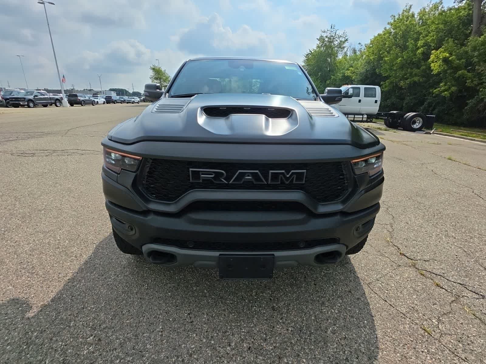 Used 2022 RAM 1500 TRX AWD/4WD image 3