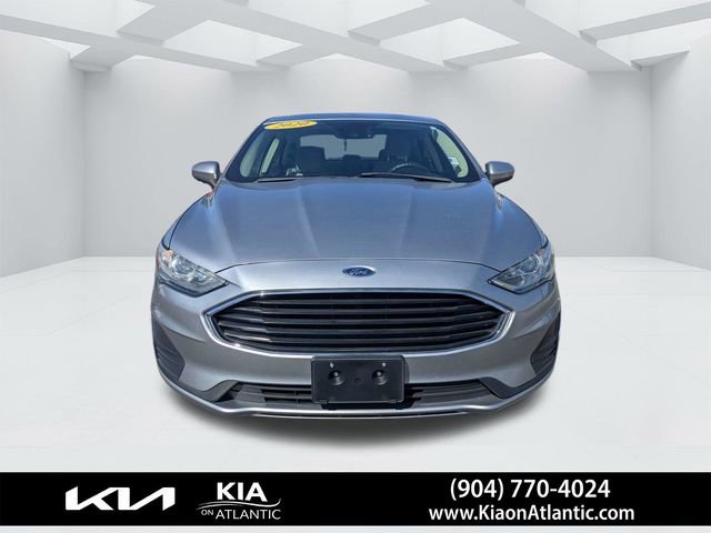 Used 2020 Ford Fusion S image 8