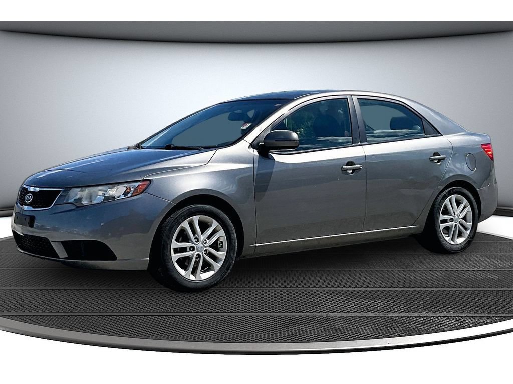 Used 2012 Kia Forte EX w/ Premium Pkg FWD image 15