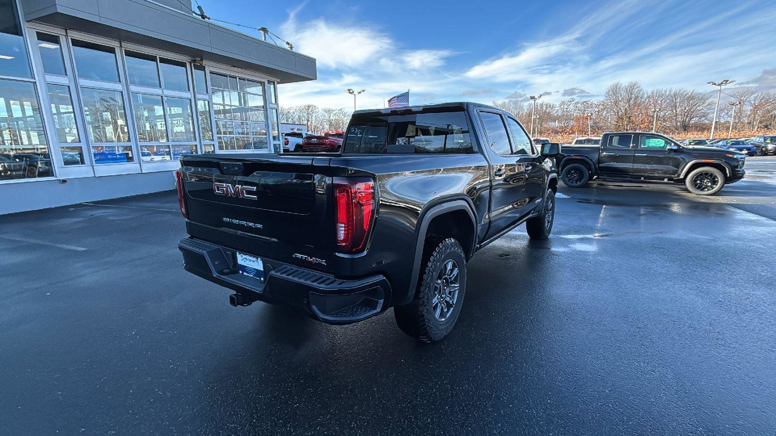 New 2026 GMC Sierra 1500 AT4X image 7