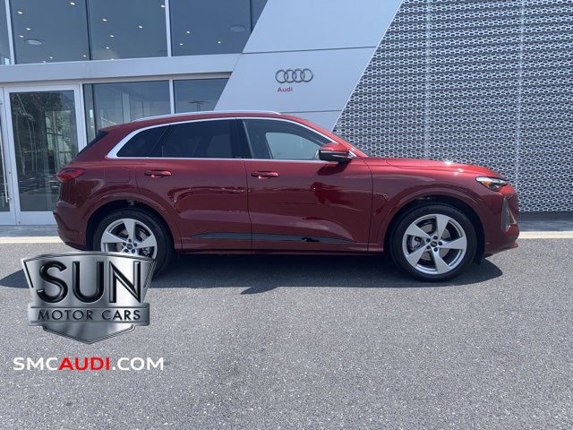New 2025 Audi Q5 Prestige image 2