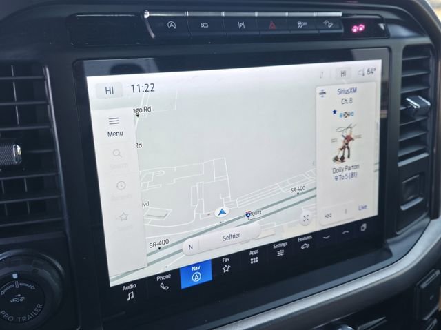 Used 2024 Ford F150 King Ranch w/ FX4 Off-Road Package image 17