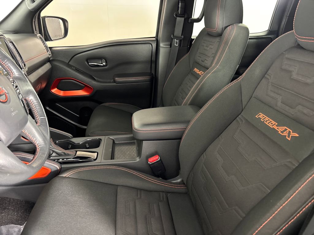 Used 2023 Nissan Frontier PRO-4X w/ Technology Package image 8