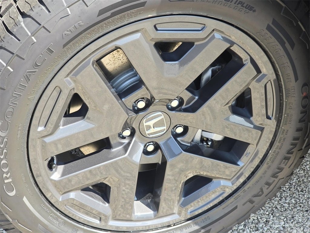 New 2026 Honda CR-V TrailSport image 47