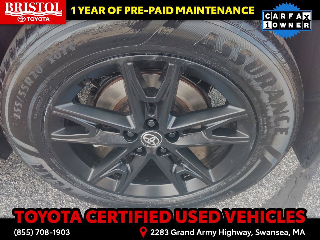 Certified 2024 Toyota Grand Highlander AWD image 15