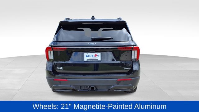 Used 2025 Ford Explorer ST-Line w/ ST-Line Street Pack image 8