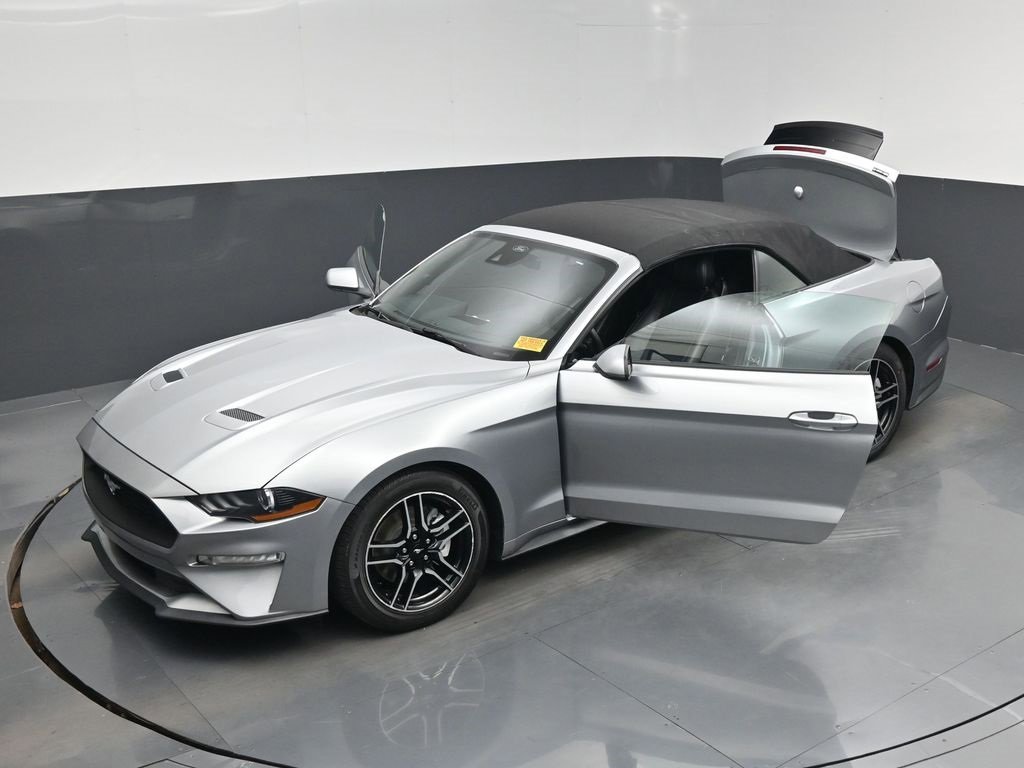 Used 2021 Ford Mustang Premium image 27
