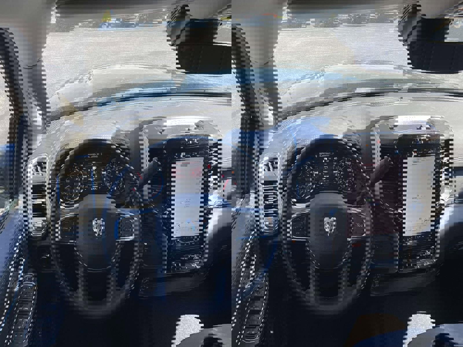 Used 2024 RAM 2500 Laramie w/ Safety Group image 11