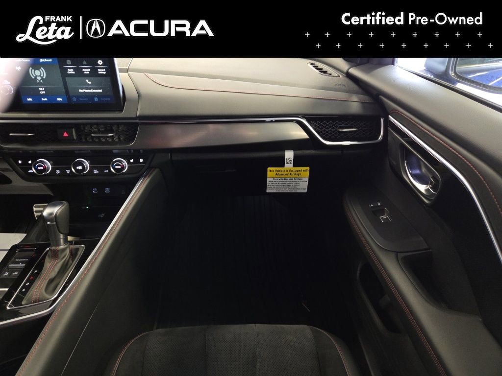 Certified 2025 Acura ADX A-Spec image 19