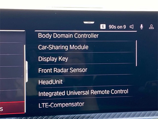 Used 2024 BMW X4 M w/ Competition Package image 36