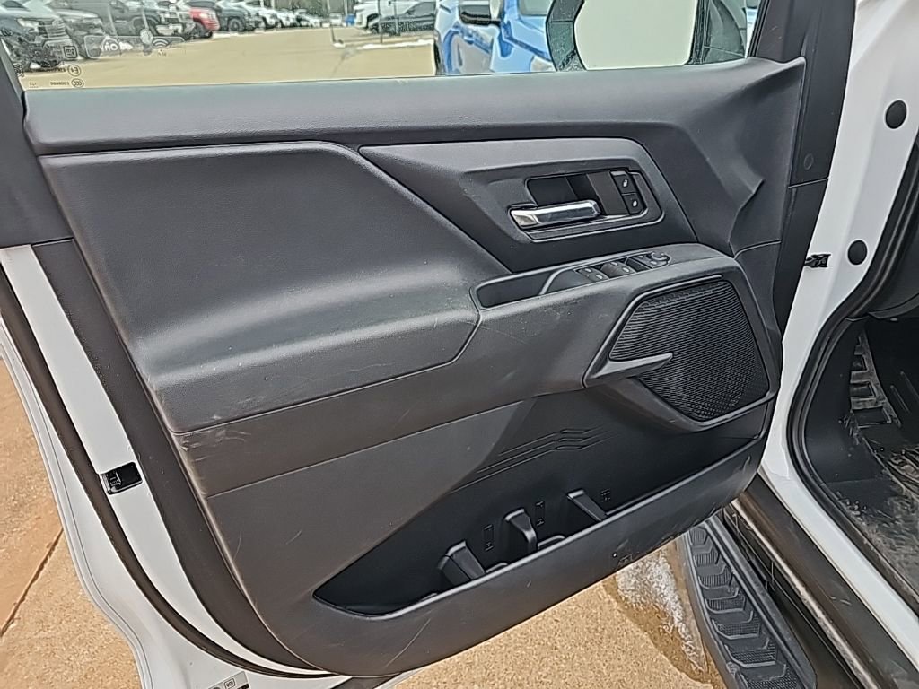 Used 2024 Chevrolet Silverado EV W/T image 11