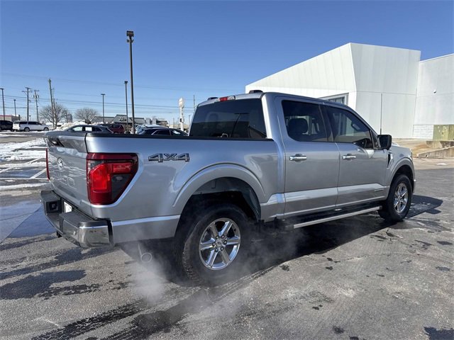 Used 2024 Ford F150 XLT w/ Mobile Office Package image 5