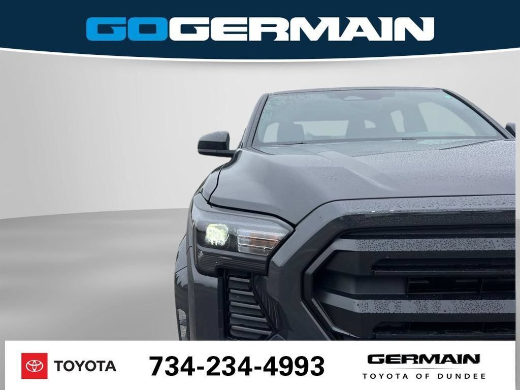 New 2026 Toyota Tacoma SR5 RWD image 15