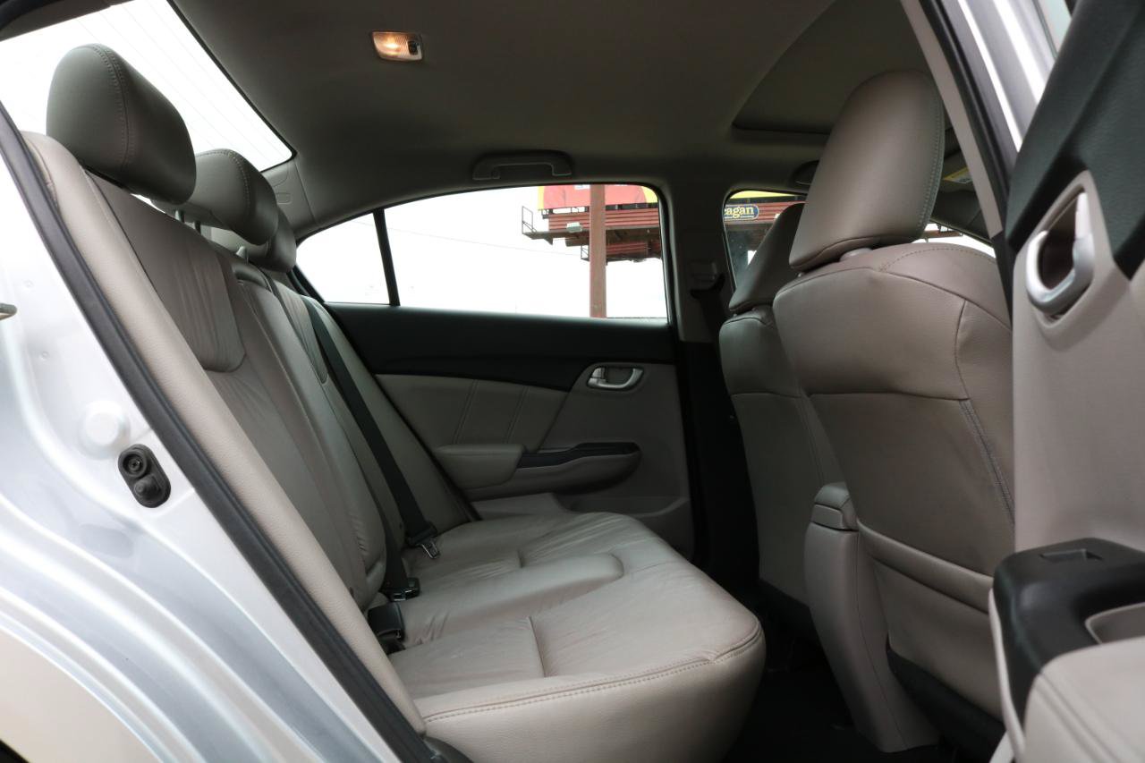 Used 2015 Honda Civic EX-L image 42