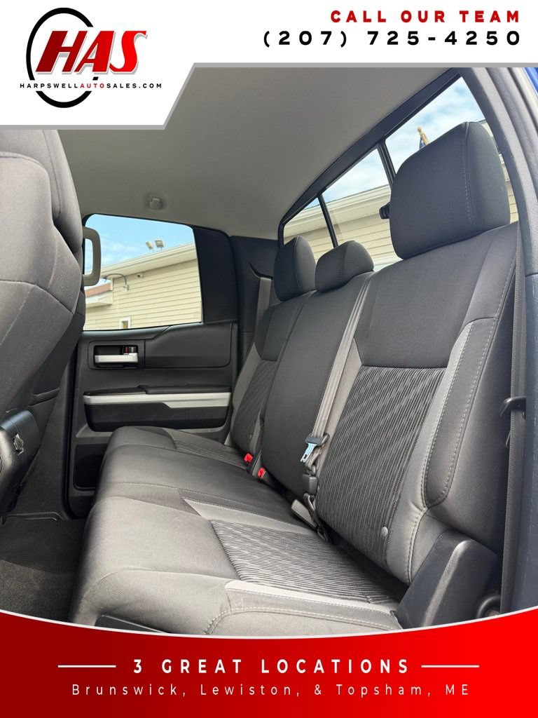 Used 2014 Toyota Tundra SR5 w/ TRD Off Road Package AWD/4WD image 11