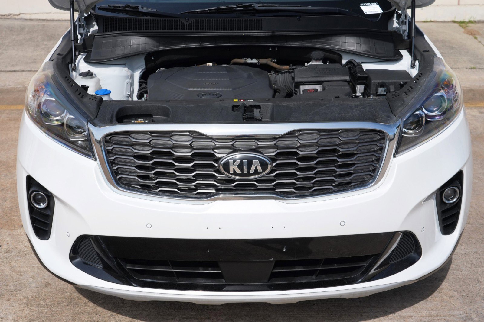 Used 2019 Kia Sorento EX w/ EX Touring Package FWD image 7