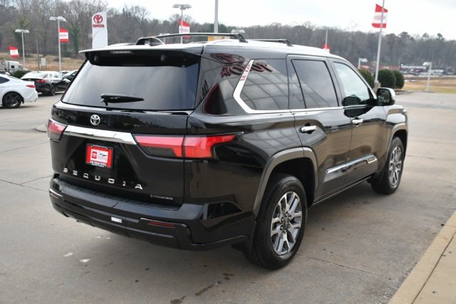 New 2026 Toyota Sequoia 1794 Edition image 5