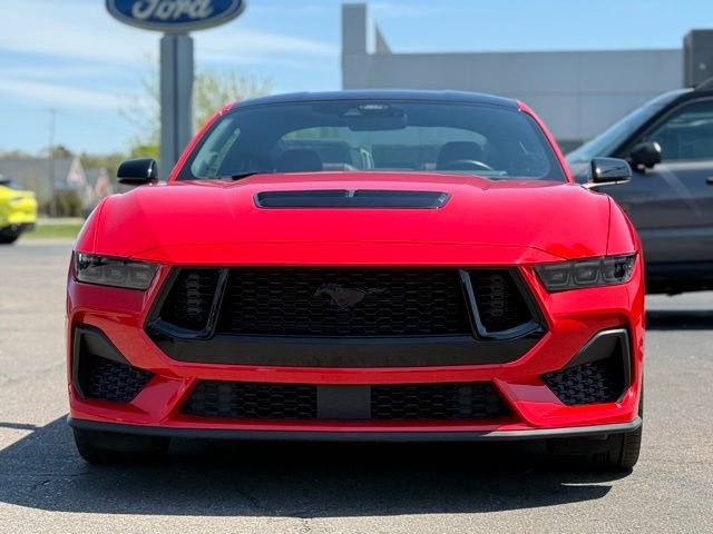 Used 2025 Ford Mustang GT Premium RWD image 37