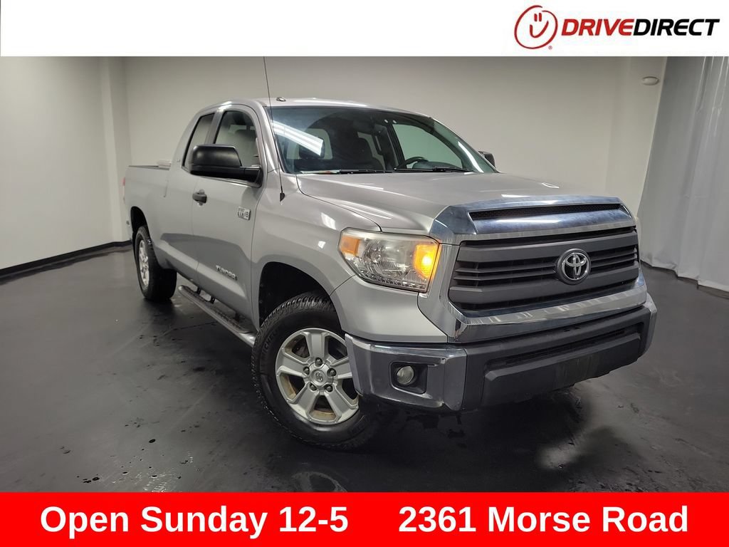 Used 2014 Toyota Tundra SR5 w/ SR5 Upgrade Package