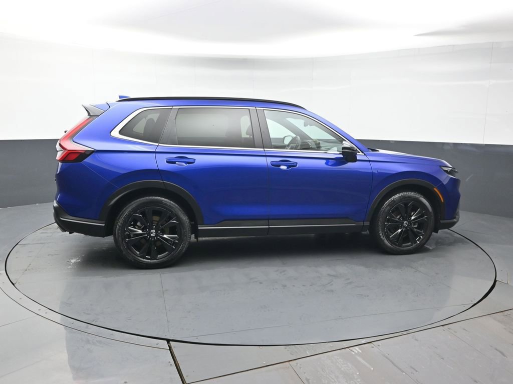 Certified 2023 Honda CR-V Sport Touring image 8