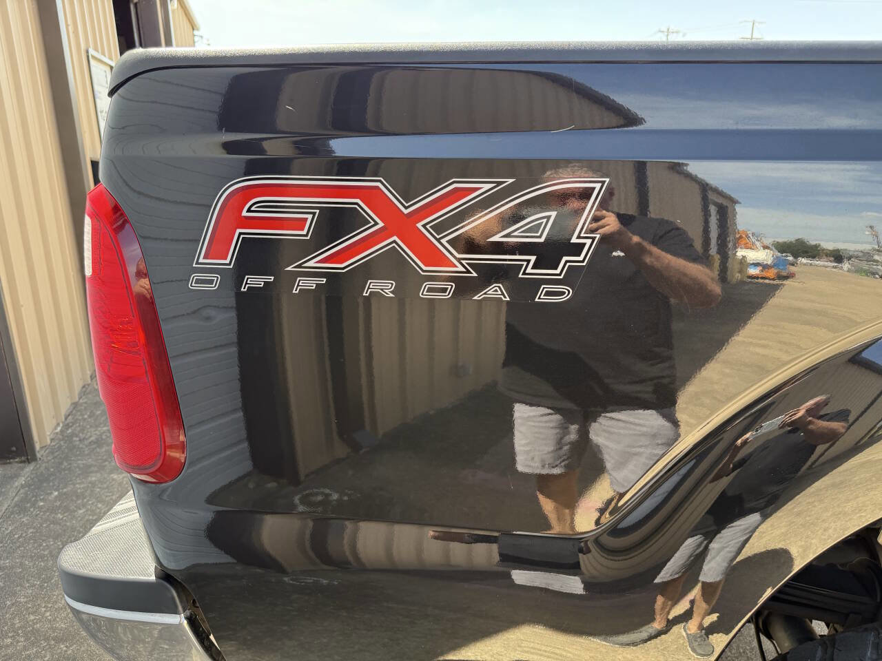 Used 2014 Ford F250 Lariat w/ Chrome Package image 34