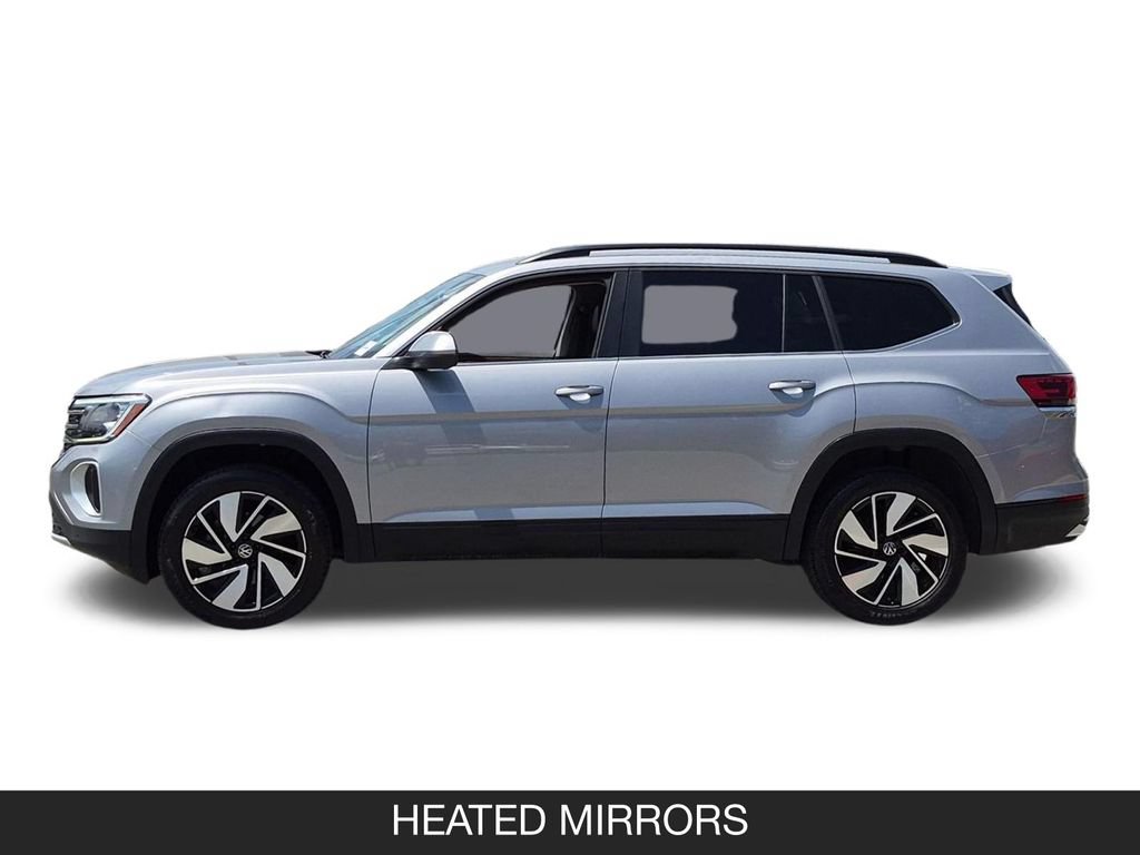 Used 2024 Volkswagen Atlas SE FWD image 5