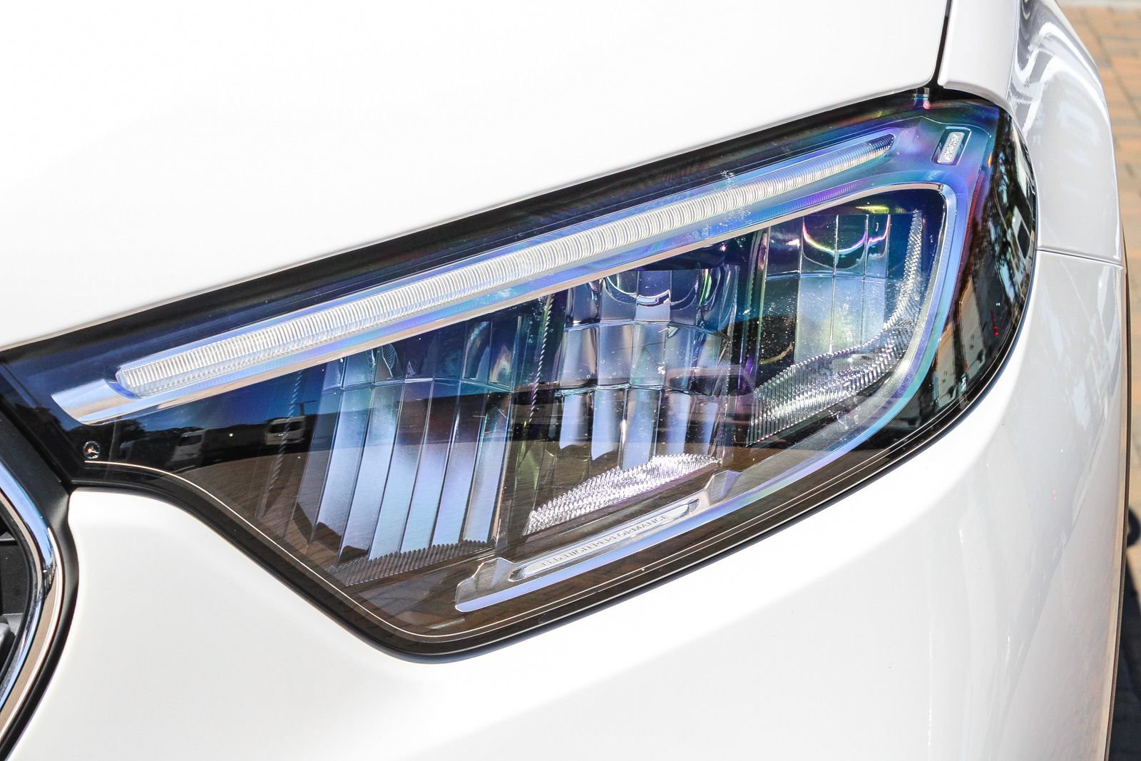 Certified 2024 Mercedes-Benz GLC 300 4MATIC image 5