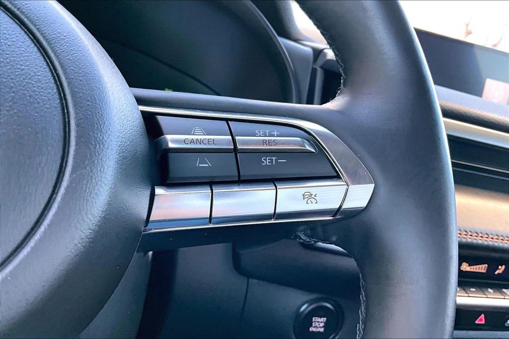 Used 2024 MAZDA CX-50 AWD 2.5 Turbo w/ Weather Package image 11