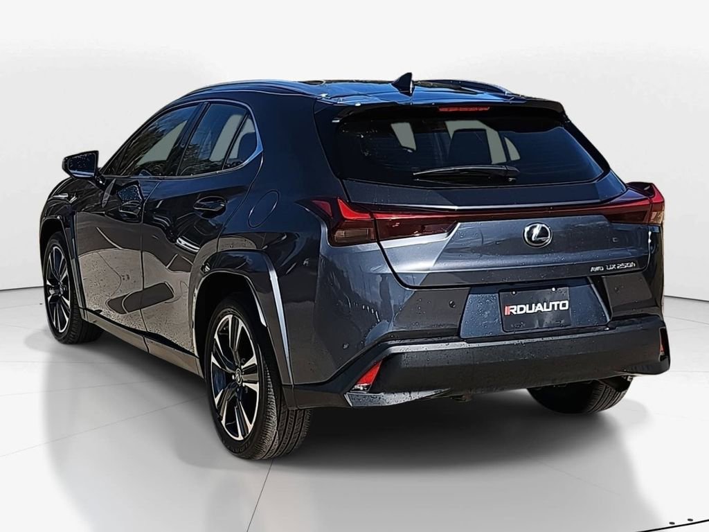 Used 2023 Lexus UX 250h AWD w/ Accessory Package (Z2) image 5