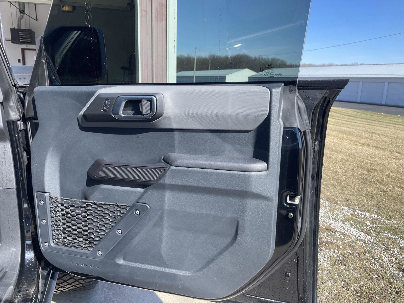 Used 2024 Ford Bronco Black Diamond w/ Sasquatch Package image 32