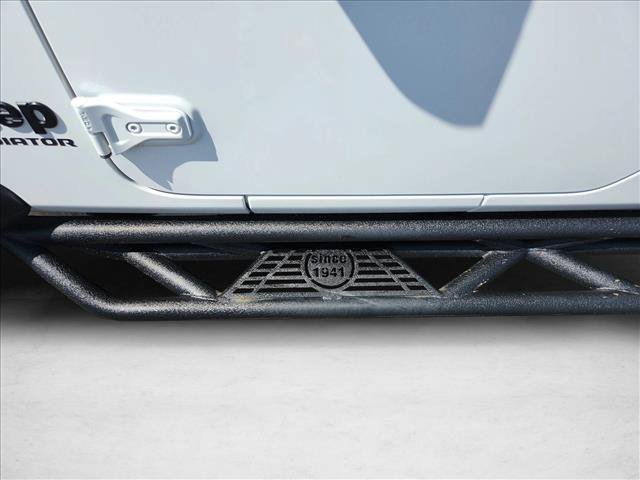 Used 2020 Jeep Gladiator Sport w/ Quick Order Package 23S AWD/4WD image 10