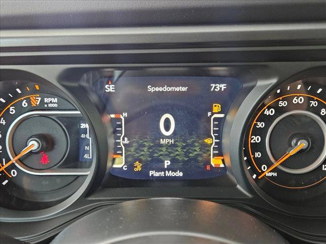 New 2026 Jeep Gladiator Mojave w/ Safety Group AWD/4WD image 11