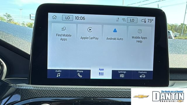 Used 2025 Ford Escape ST-Line FWD image 21