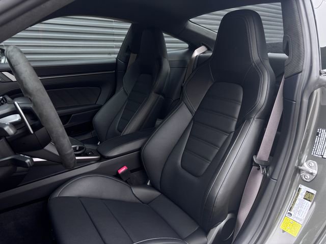 Certified 2025 Porsche 911 Turbo S AWD/4WD image 5