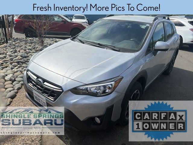 Used 2022 Subaru Crosstrek 2.0i Premium w/ Popular Package #4 image 2