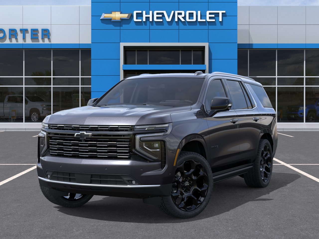 New 2026 Chevrolet Tahoe High Country AWD/4WD image 30