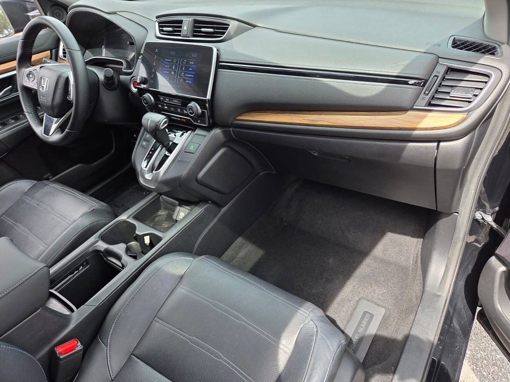 Certified 2017 Honda CR-V Touring image 19
