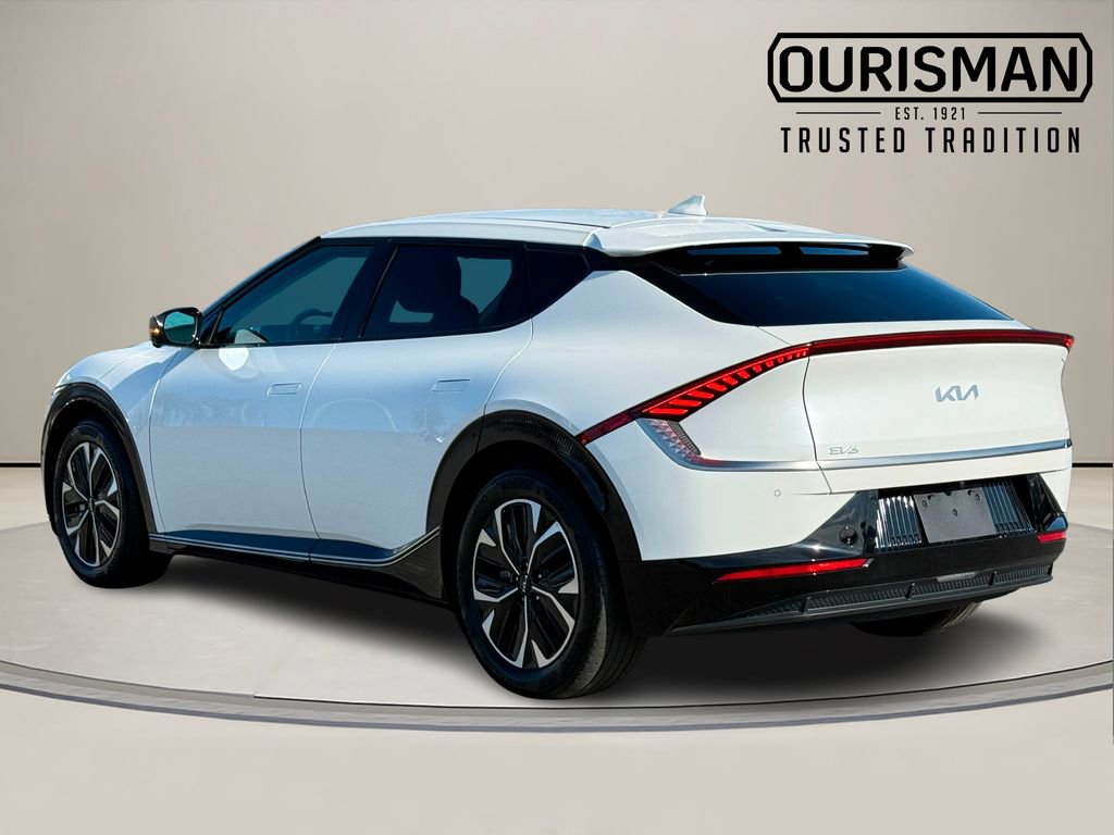 Used 2023 Kia EV6 Wind w/ Wind Technology Package image 4