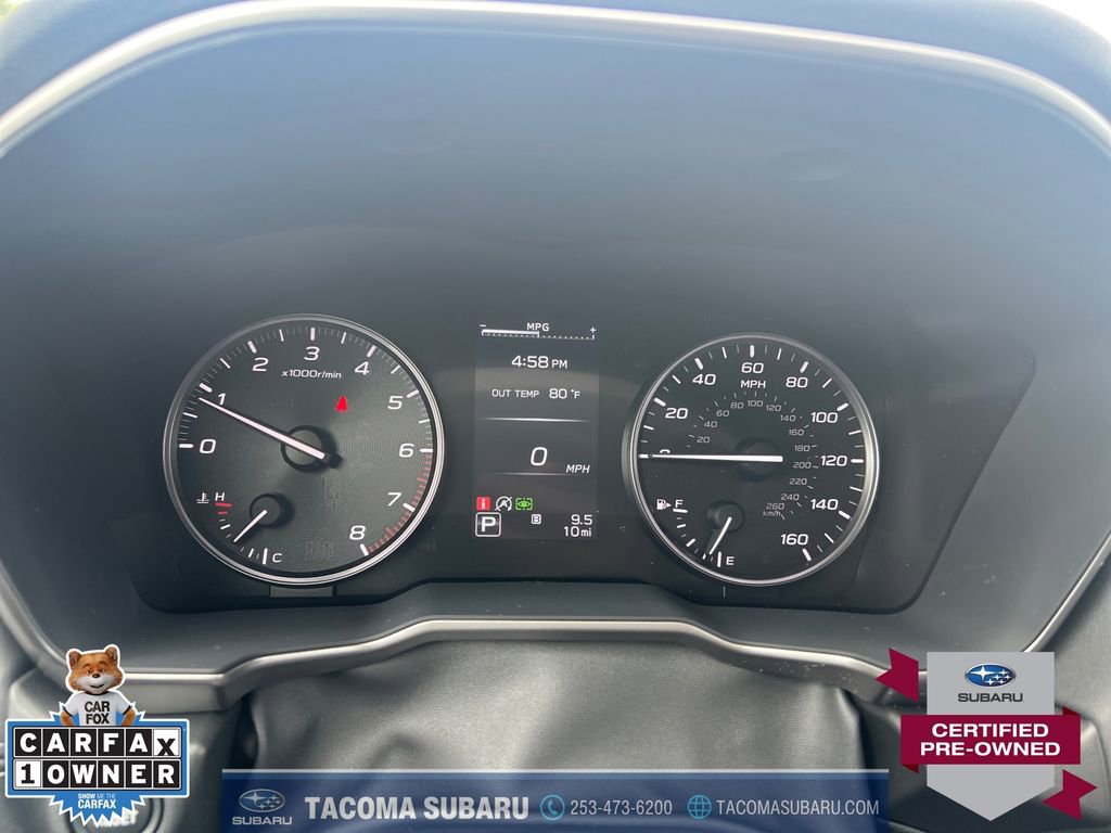 Certified 2025 Subaru Legacy Touring XT AWD/4WD image 14
