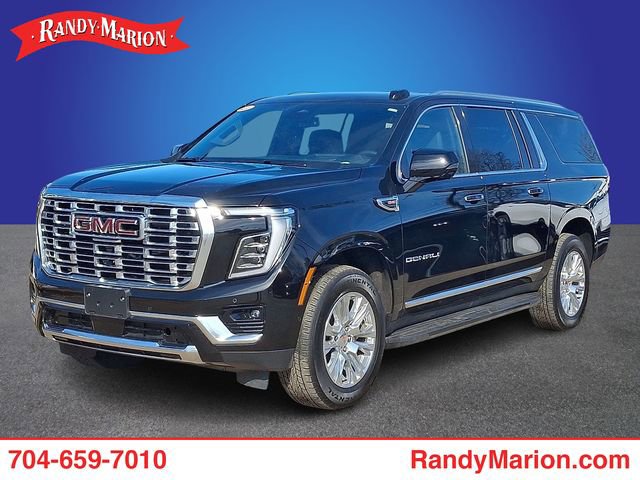 Certified 2025 GMC Yukon XL Denali