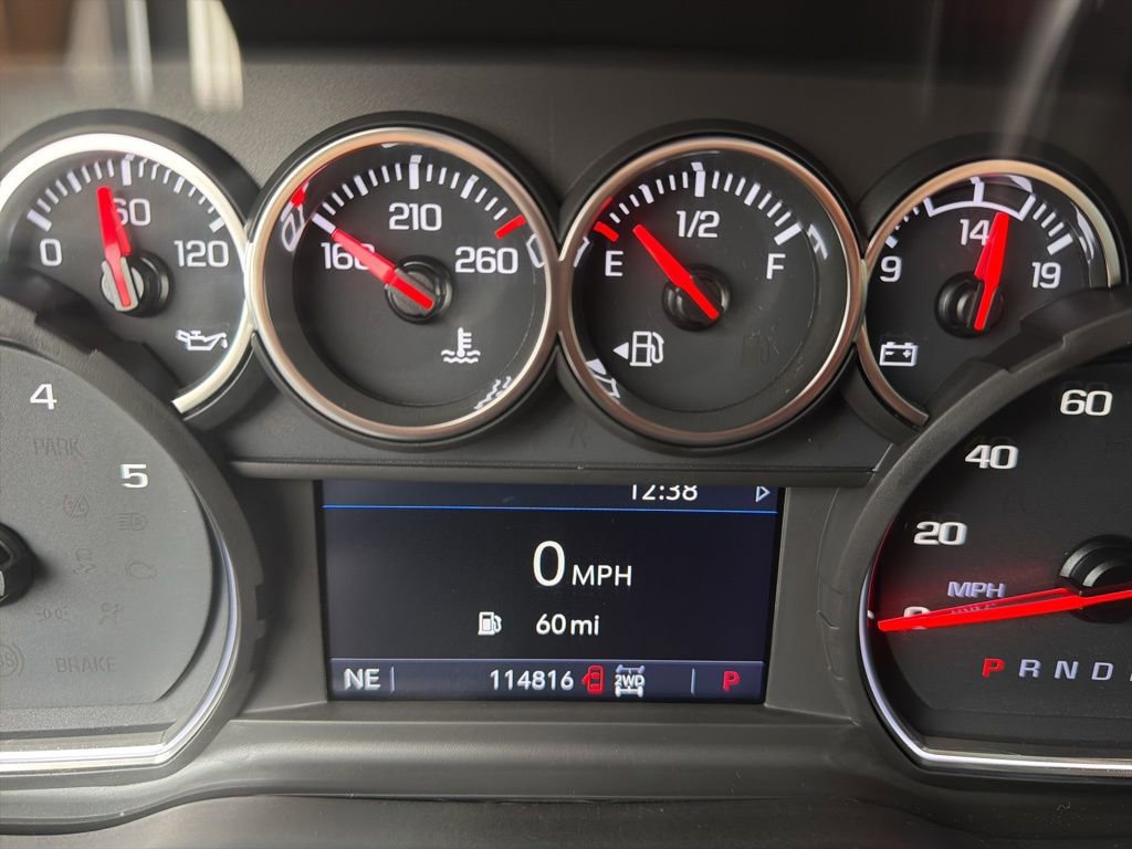 Used 2022 Chevrolet Silverado 2500 LTZ w/ LTZ Convenience Package image 58