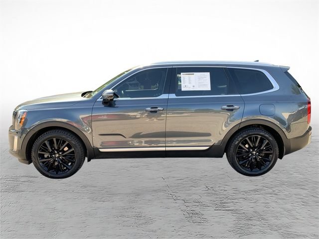 Used 2020 Kia Telluride SX w/ SX Prestige Package AWD/4WD image 6