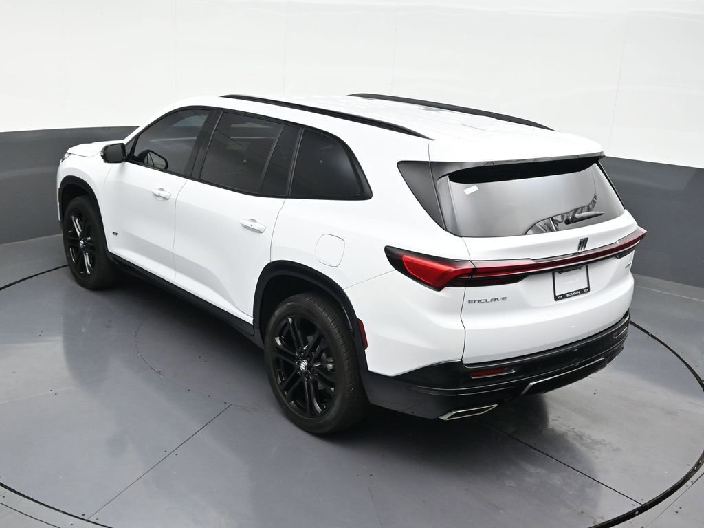 Used 2025 Buick Enclave Sport Touring w/ Power Package FWD image 21
