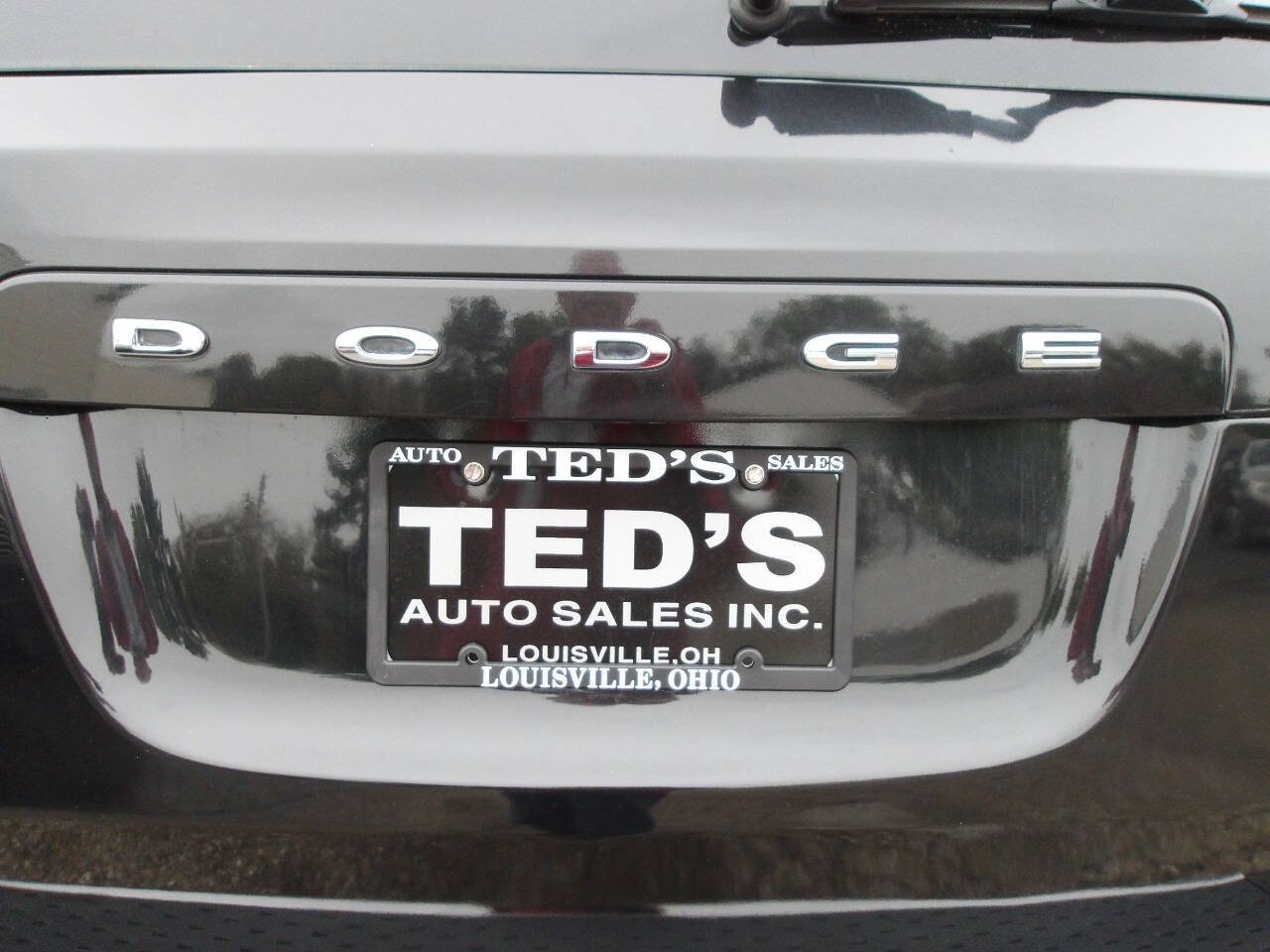 Used 2017 Dodge Grand Caravan SXT w/ Rear Park Assist Package FWD image 33