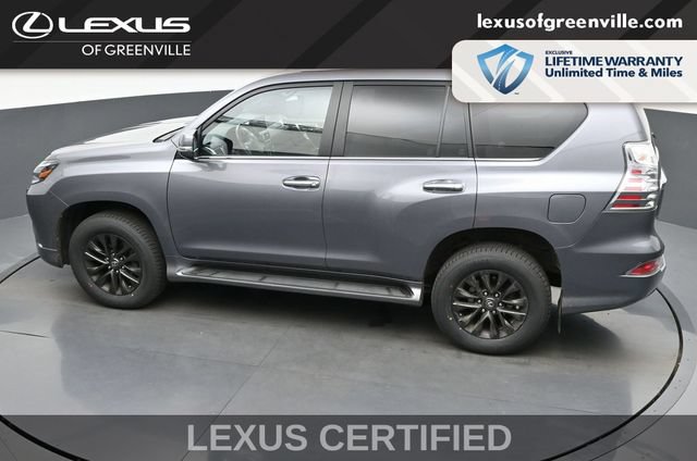 Certified 2023 Lexus GX 460 Premium AWD/4WD image 47