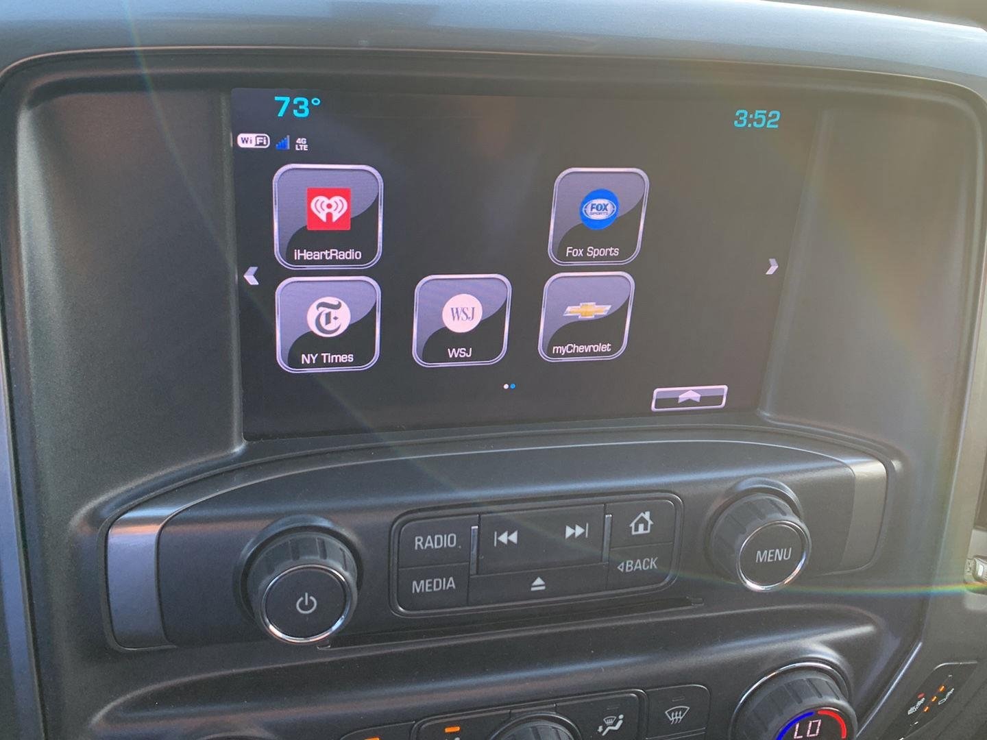 Used 2018 Chevrolet Silverado 1500 LT w/ All Star Edition AWD/4WD image 19