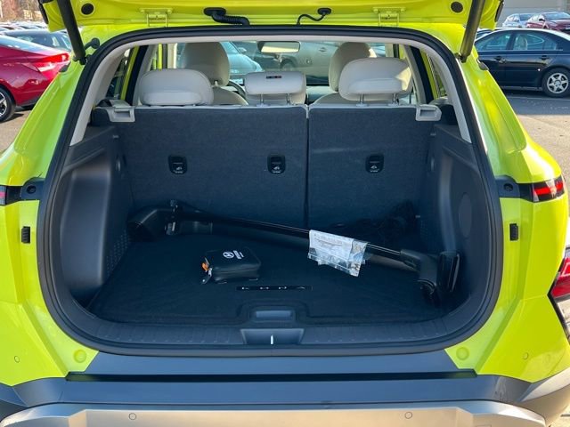 Certified 2025 Hyundai Kona Limited image 10