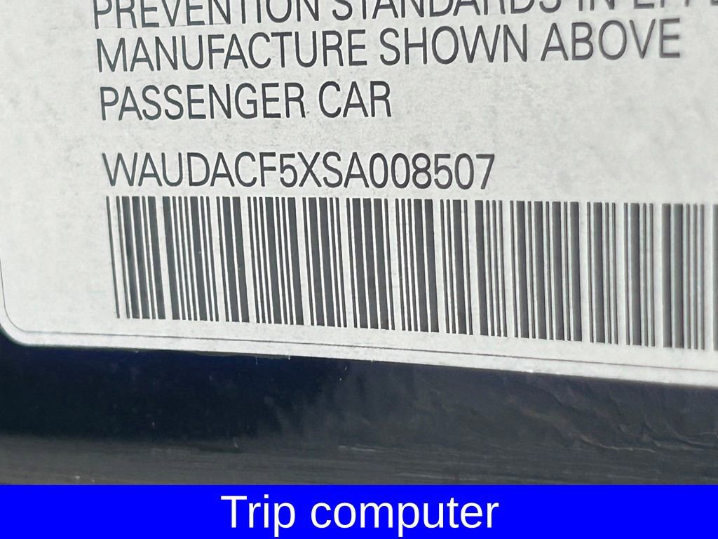 Used 2025 Audi A5 2.0T Premium Plus image 45