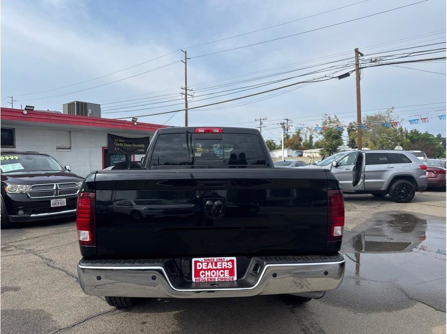 Used 2019 RAM 1500 Classic Warlock RWD image 4