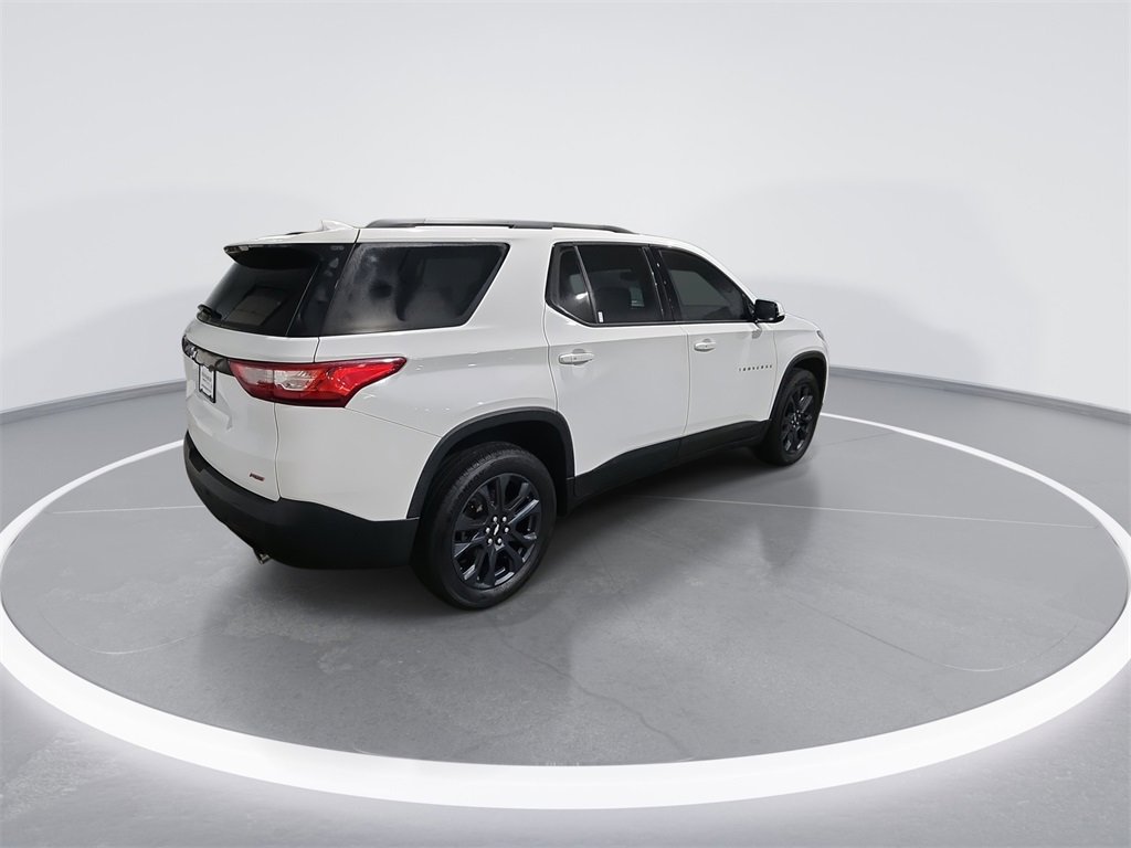 Used 2019 Chevrolet Traverse RS image 8